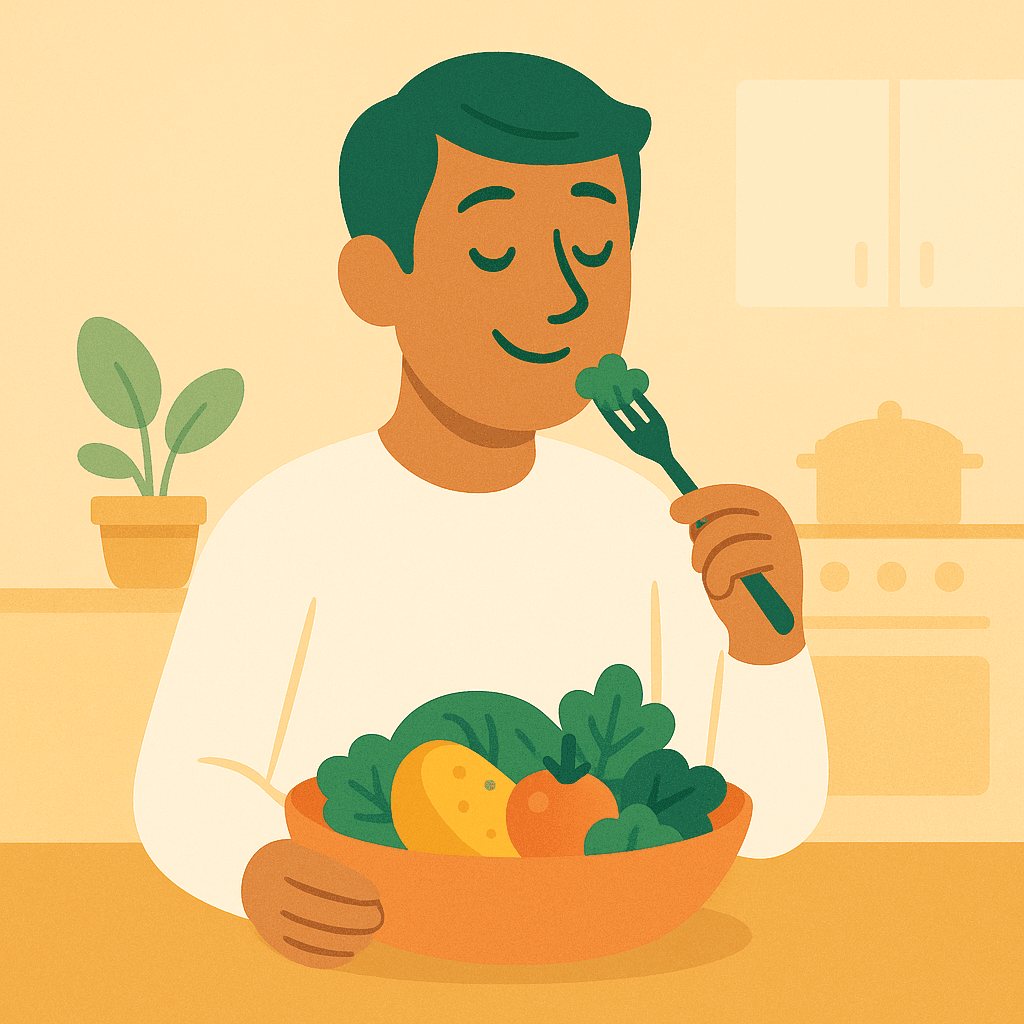 Eat Well