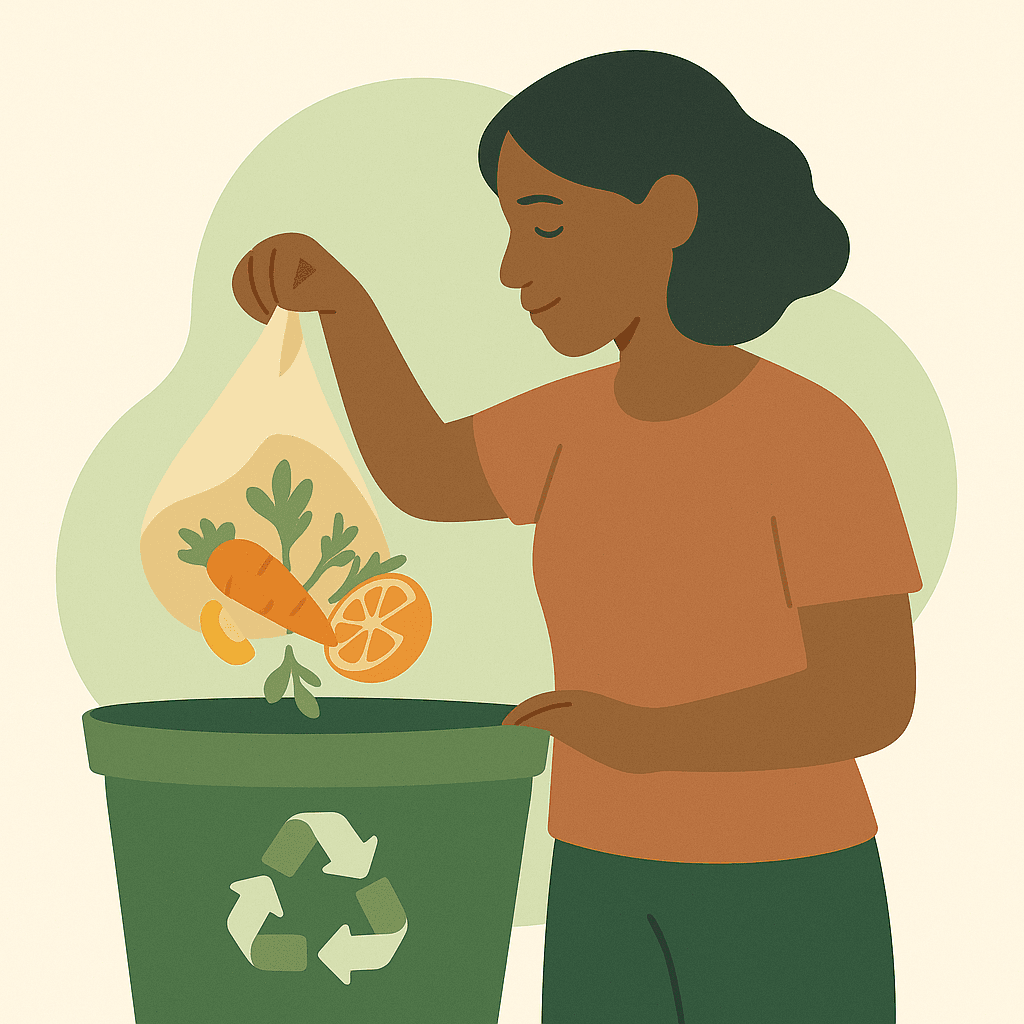 Reduce Waste
